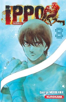 Ippo - saison 6 tome 8