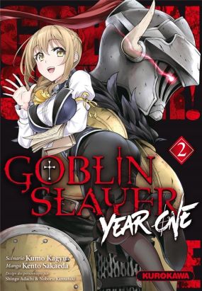 Goblin slayer - year one tome 2