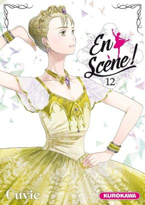 En scène ! tome 12