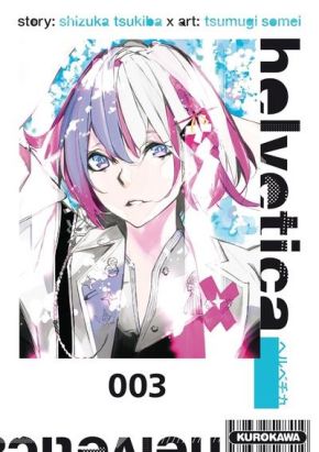 Helvetica tome 3