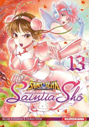 Saint Seiya - Saintia shô tome 13 Saint Seiya - Saintia shô tome 13