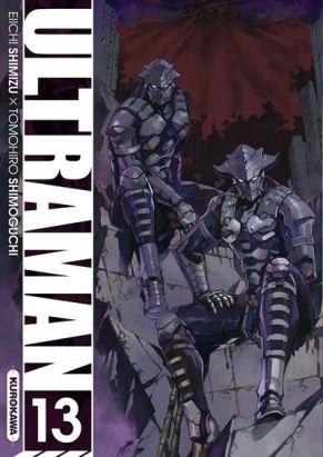 Ultraman tome 13