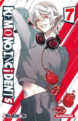 Kemono incidents tome 7
