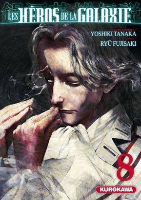 Les héros de la galaxie tome 8