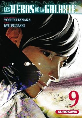 Les héros de la galaxie tome 9