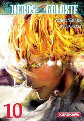 Les héros de la galaxie tome 10