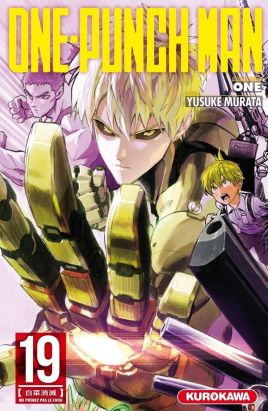 One-punch man tome 19