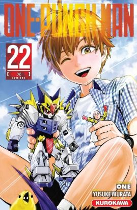 One-Punch Man tome 22