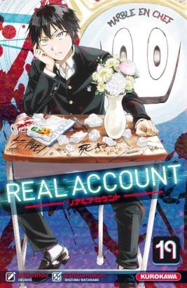 Real account tome 19