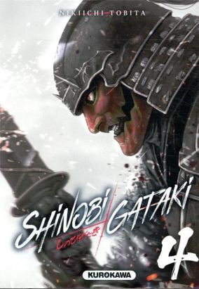 Shinobi gataki tome 4