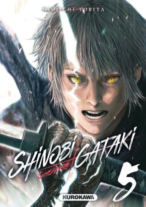 Shinobi gataki tome 5