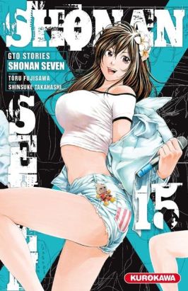 Shonan seven tome 15