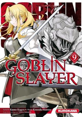 Goblin slayer tome 9