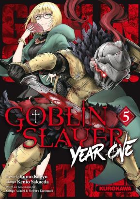 Goblin slayer - year one tome 5