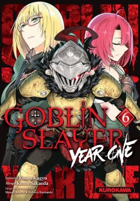Goblin slayer year one tome 6