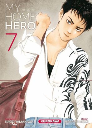 My home hero tome 7