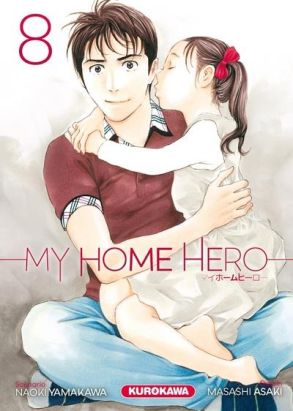 My home hero tome 8