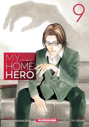 My home hero tome 9