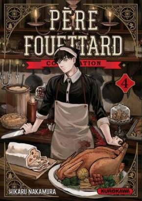 Père fouettard corporation tome 4