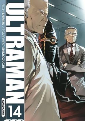 Ultraman tome 14