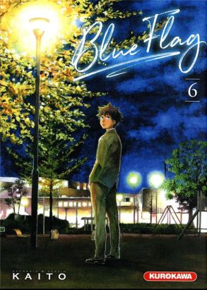 Blue flag tome 6