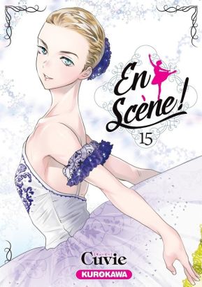 En scène ! tome 15