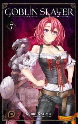 Goblin slayer - light novel tome 7