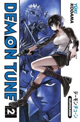 Demon tune tome 2