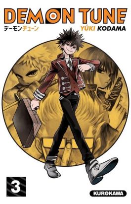 Demon tune tome 3 Demon tune tome 3