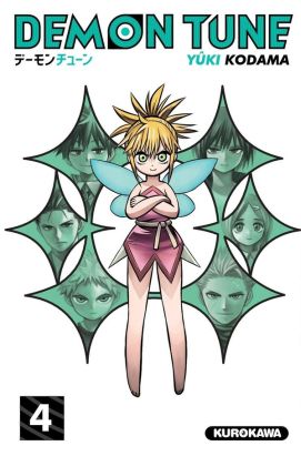 Demon tune tome 4 Demon tune tome 4