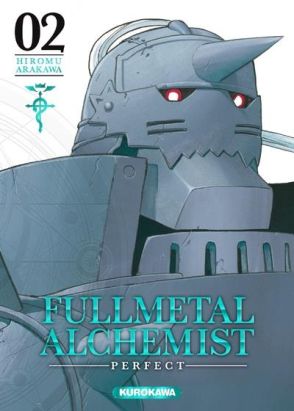 Fullmetal alchemist - perfect tome 2