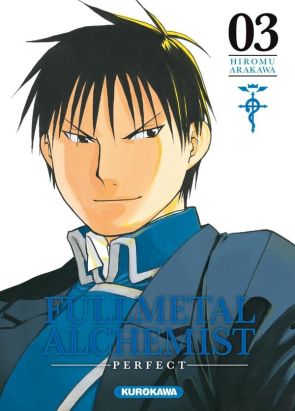Fullmetal alchemist - perfect tome 3