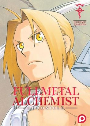 Fullmetal alchemist - Chronicle