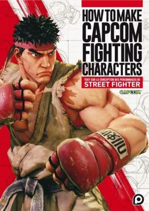 Tout sur la conception des personnages de Street Fighter