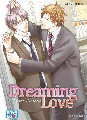 Dreaming love tome 1