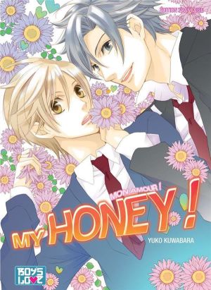 My honey !