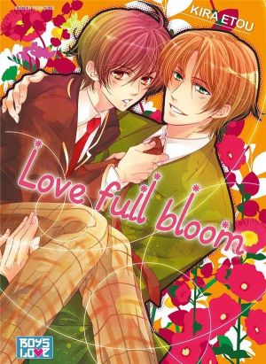 Love full bloom