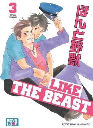 Like the beast tome 3