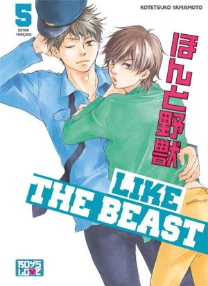 Like the beast tome 5