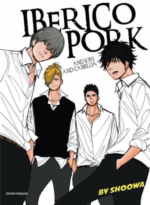 Iberico pork and love and Camillia