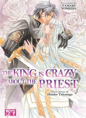 The priest tome 2 (roman)