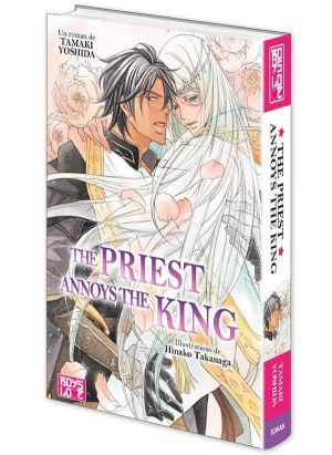The priest tome 4 (roman)