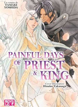 The priest tome 5 (roman)