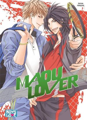 Maou lover tome 1