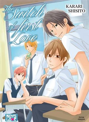 The switch of the first love