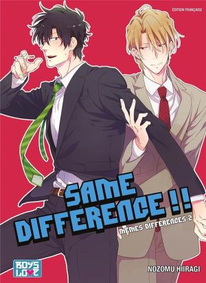 Same difference tome 2