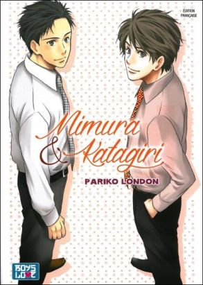 Mimura & Katagiri