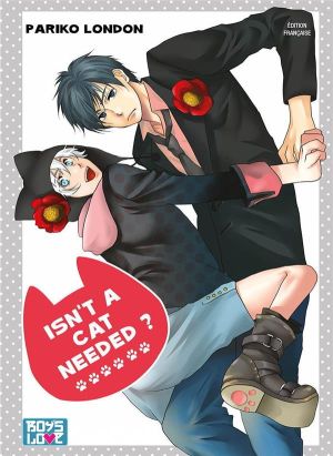 Isn't a cat needed ?