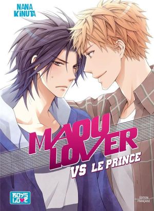 Maou lover tome 2
