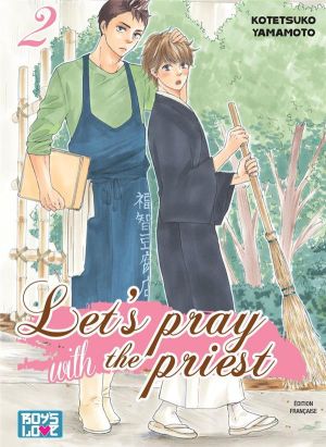 Let's pray with the priest ! tome 2